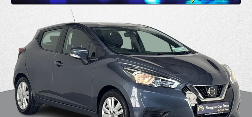 Nissan Micra 2019