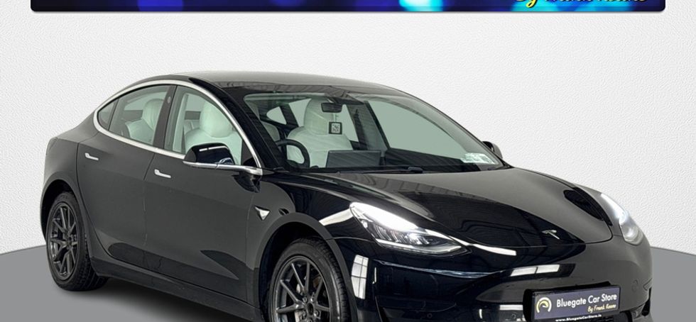Tesla Model 3 2020