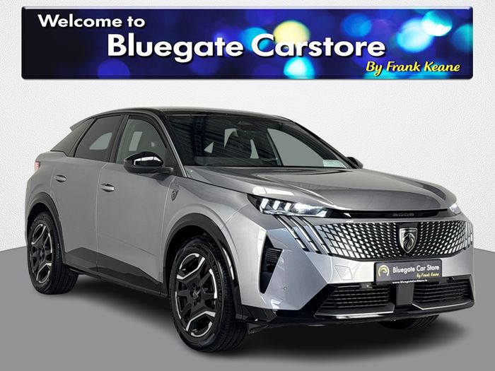 Peugeot 3008 2025