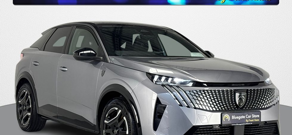 Peugeot 3008 2025