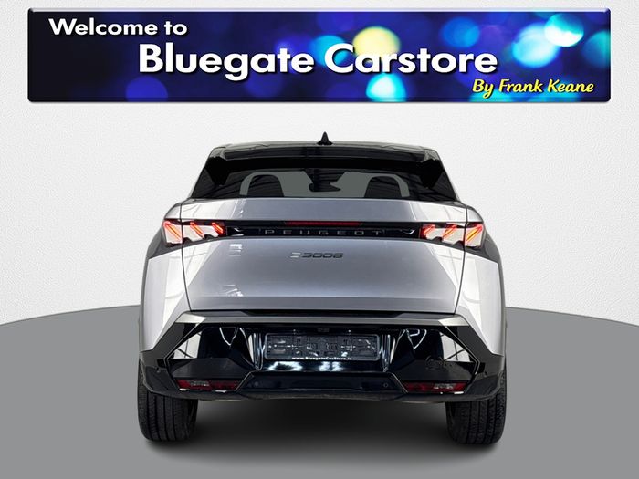 Peugeot 3008 2025