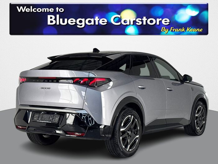 Peugeot 3008 2025