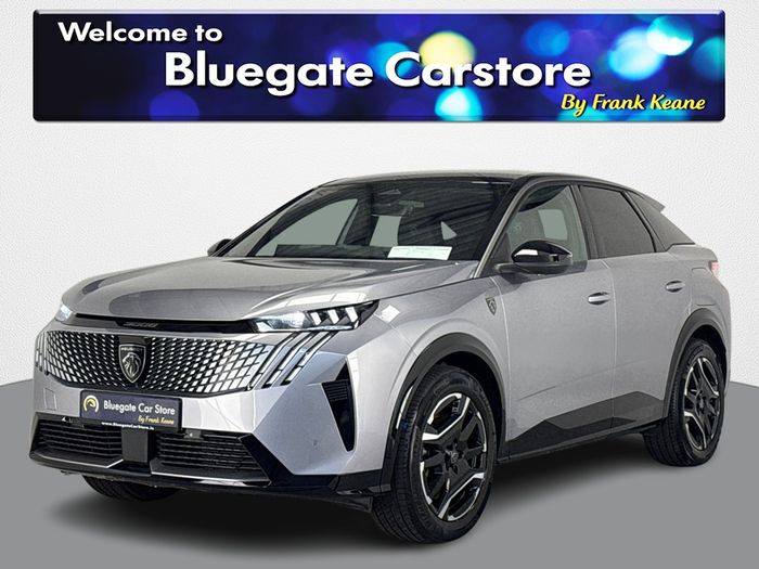 Peugeot 3008 2025
