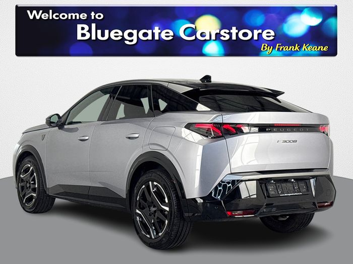 Peugeot 3008 2025