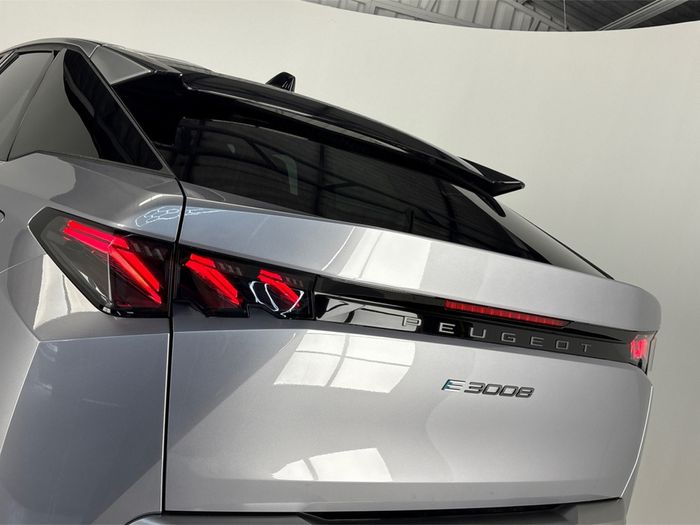 Peugeot 3008 2025
