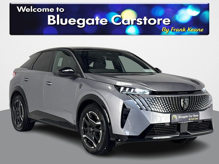 Peugeot 3008 2025