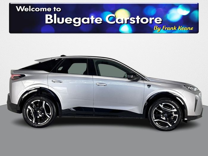 Peugeot 3008 2025