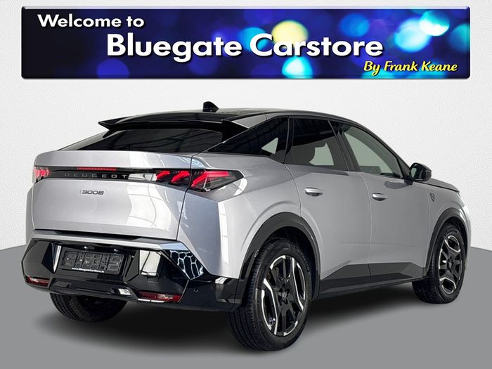 Peugeot 3008 2025