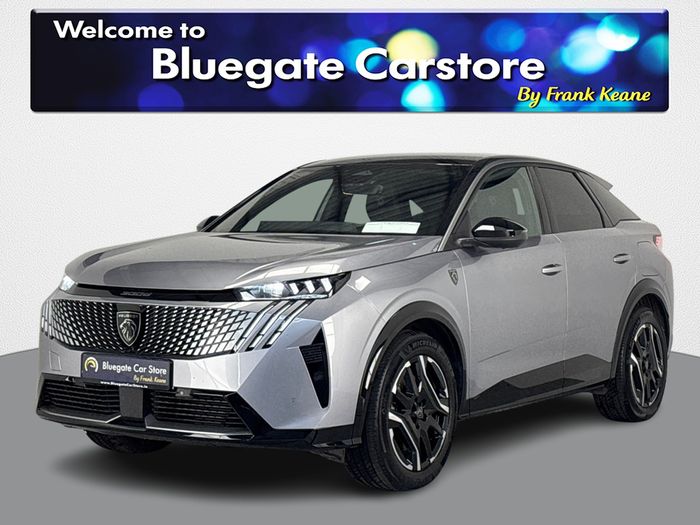 Peugeot 3008 2025