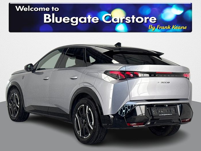 Peugeot 3008 2025