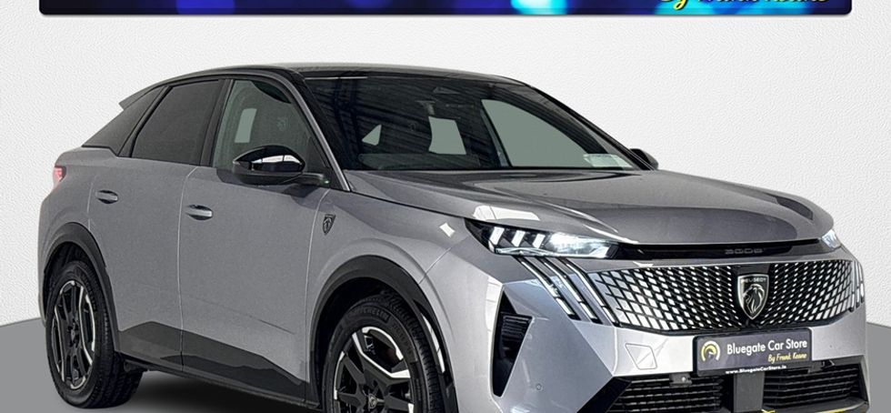 Peugeot 3008 2025