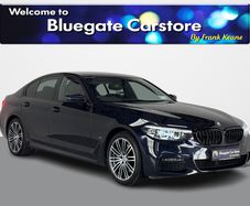 BMW 5 Series 2020