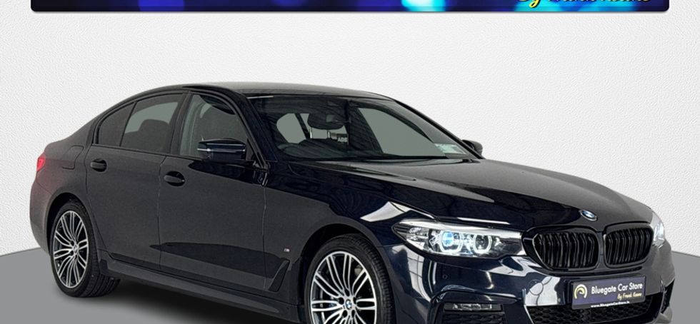 BMW 5 Series 2020