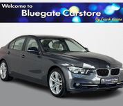 BMW 3 Series 2017