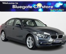 BMW 3 Series 2017
