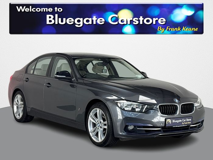 BMW 3 Series 2017
