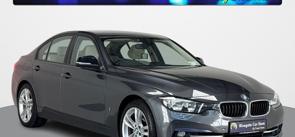 BMW 3 Series 2017