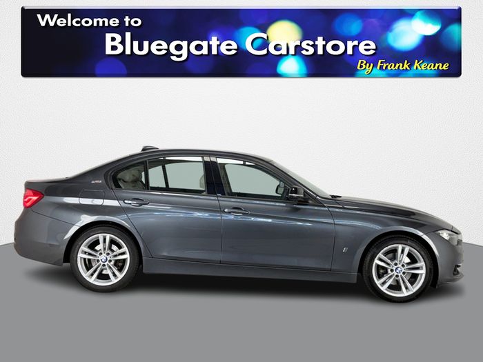 BMW 3 Series 2017