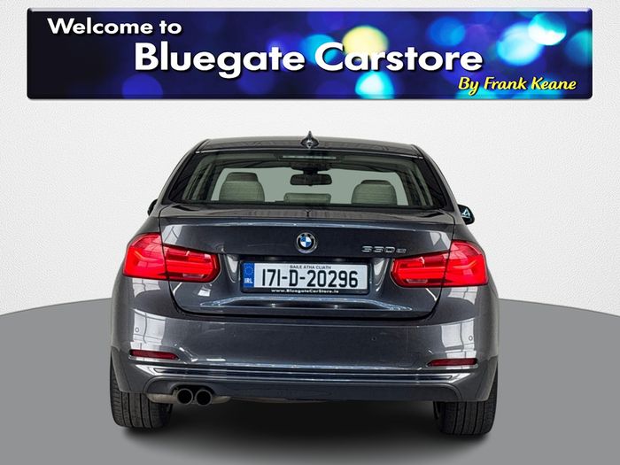 BMW 3 Series 2017