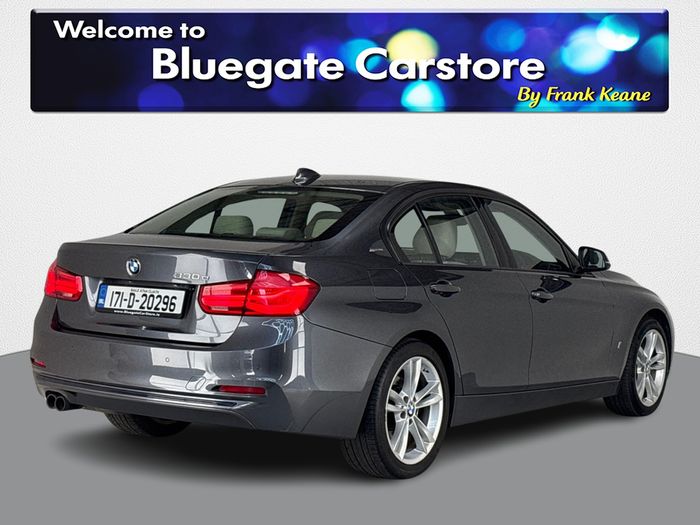 BMW 3 Series 2017