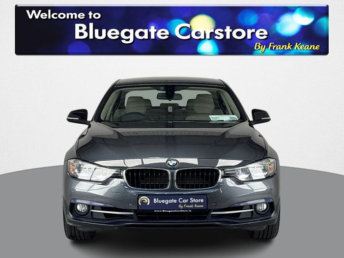 BMW 3 Series 2017