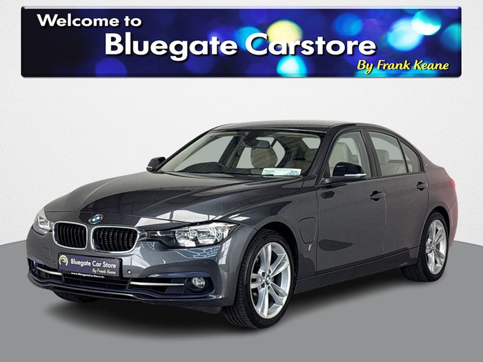 BMW 3 Series 2017