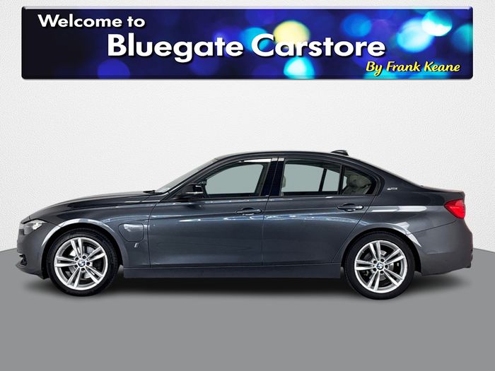 BMW 3 Series 2017