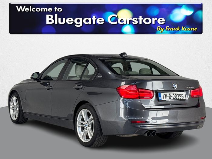 BMW 3 Series 2017