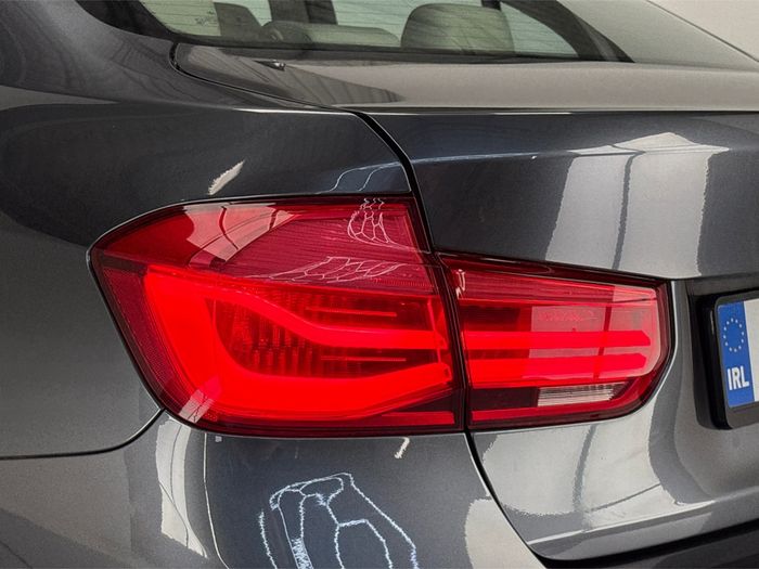 BMW 3 Series 2017