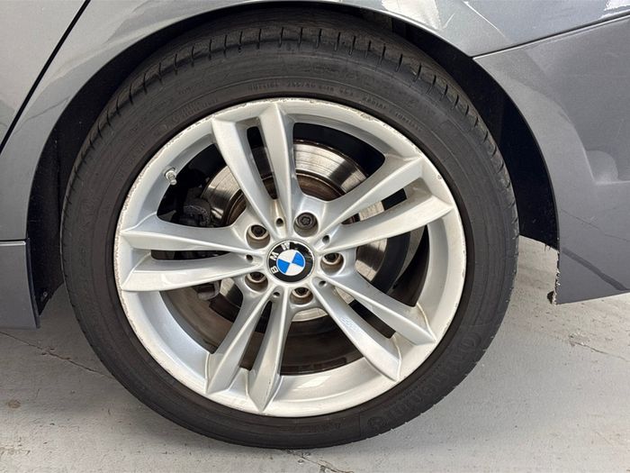 BMW 3 Series 2017