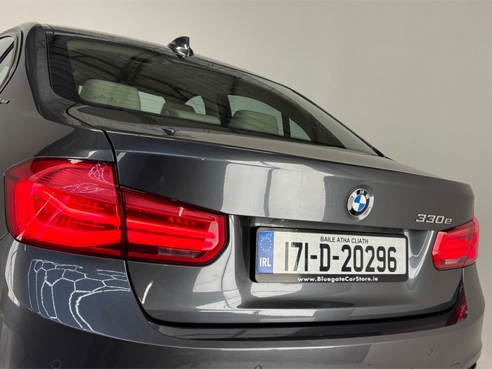 BMW 3 Series 2017