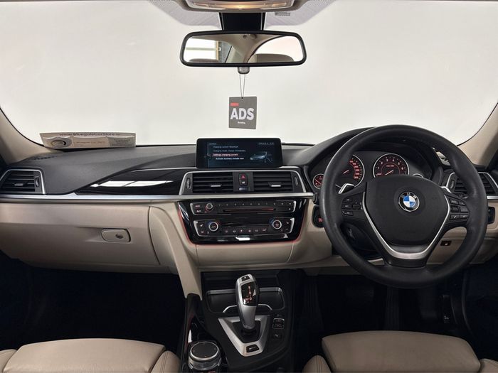 BMW 3 Series 2017