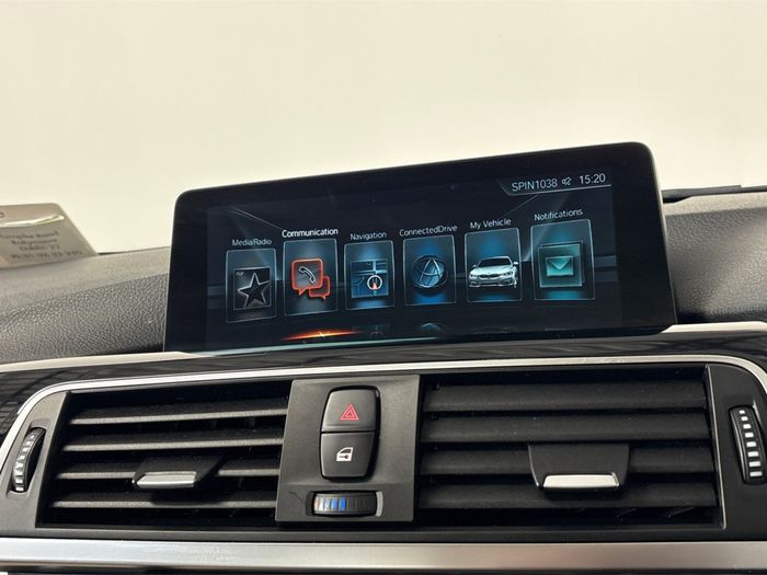 BMW 3 Series 2017