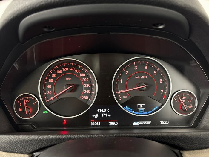 BMW 3 Series 2017