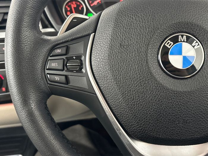 BMW 3 Series 2017