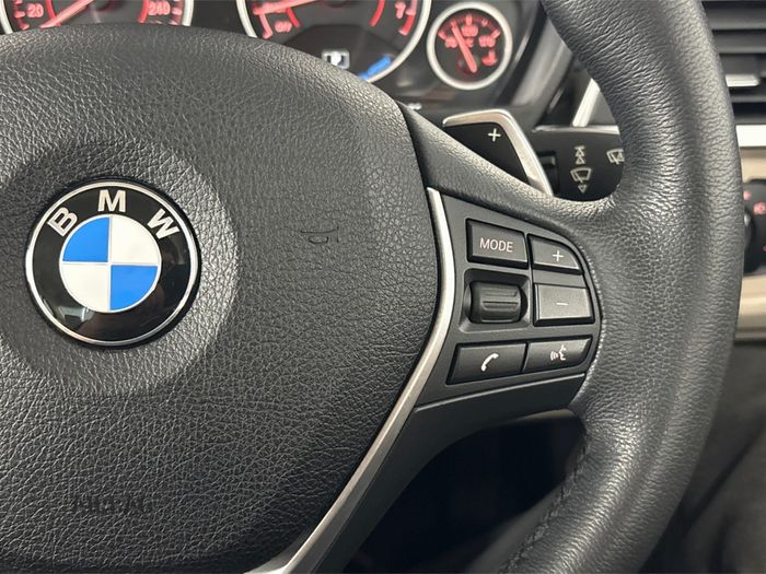 BMW 3 Series 2017