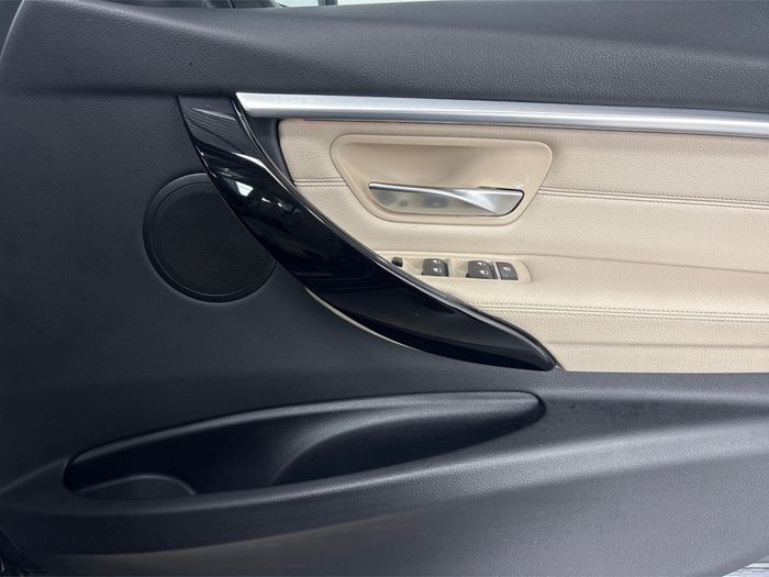 BMW 3 Series 2017