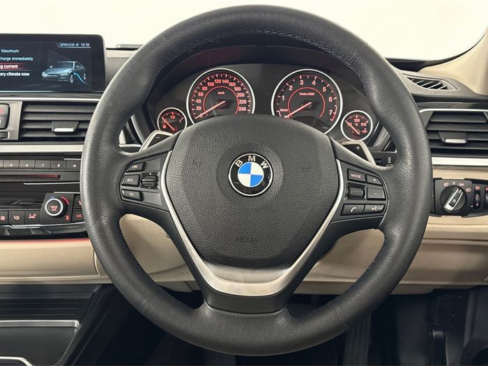 BMW 3 Series 2017