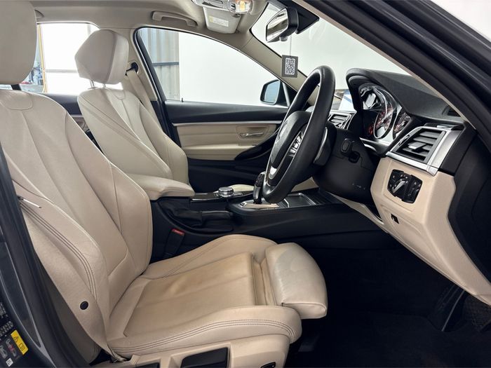 BMW 3 Series 2017
