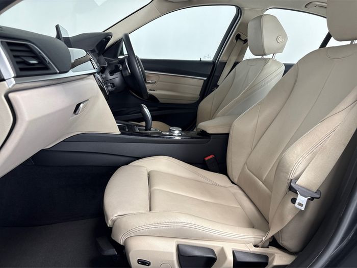 BMW 3 Series 2017