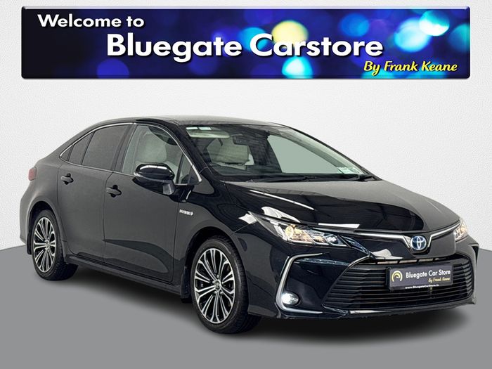 Toyota Corolla 2020