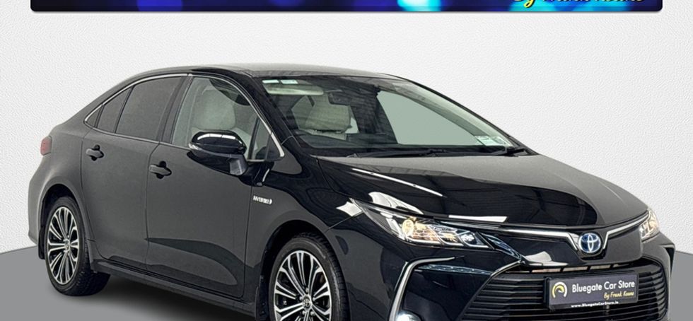 Toyota Corolla 2020