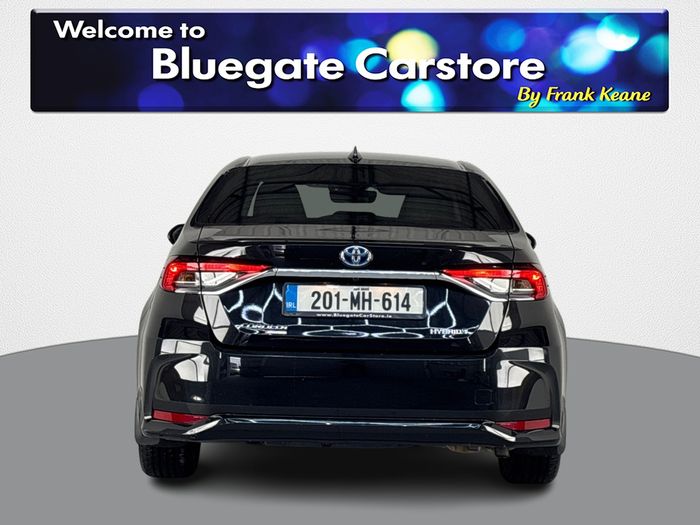 Toyota Corolla 2020
