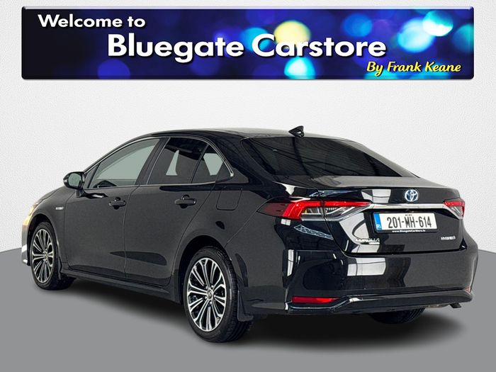 Toyota Corolla 2020