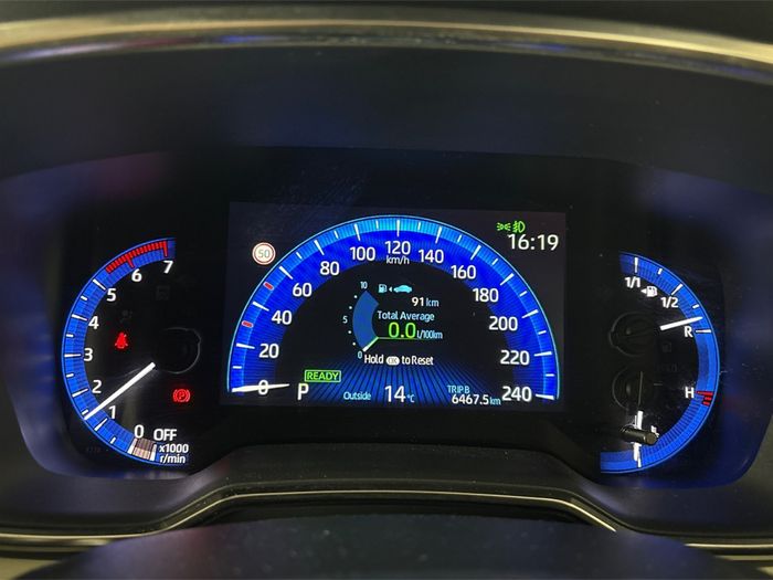 Toyota Corolla 2020