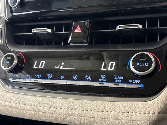 Toyota Corolla 2020