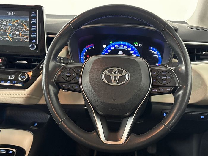 Toyota Corolla 2020