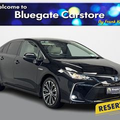Toyota Corolla 2020
