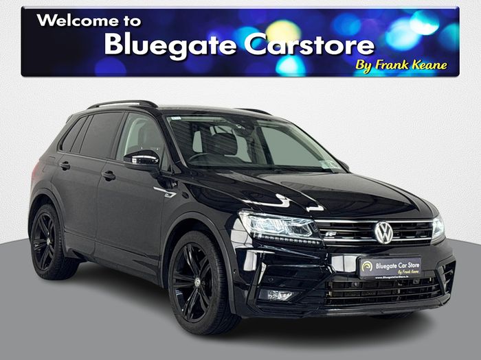 Volkswagen Tiguan 2020