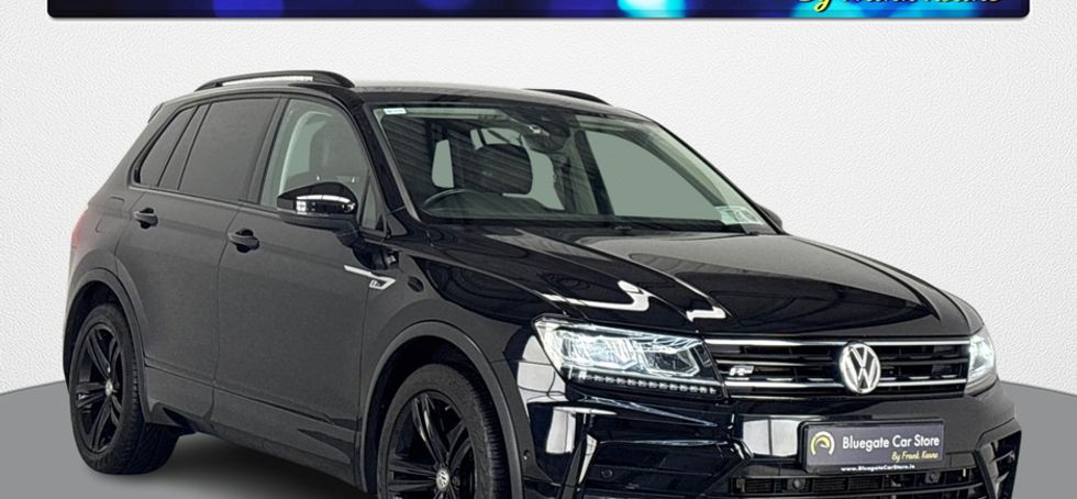 Volkswagen Tiguan 2020